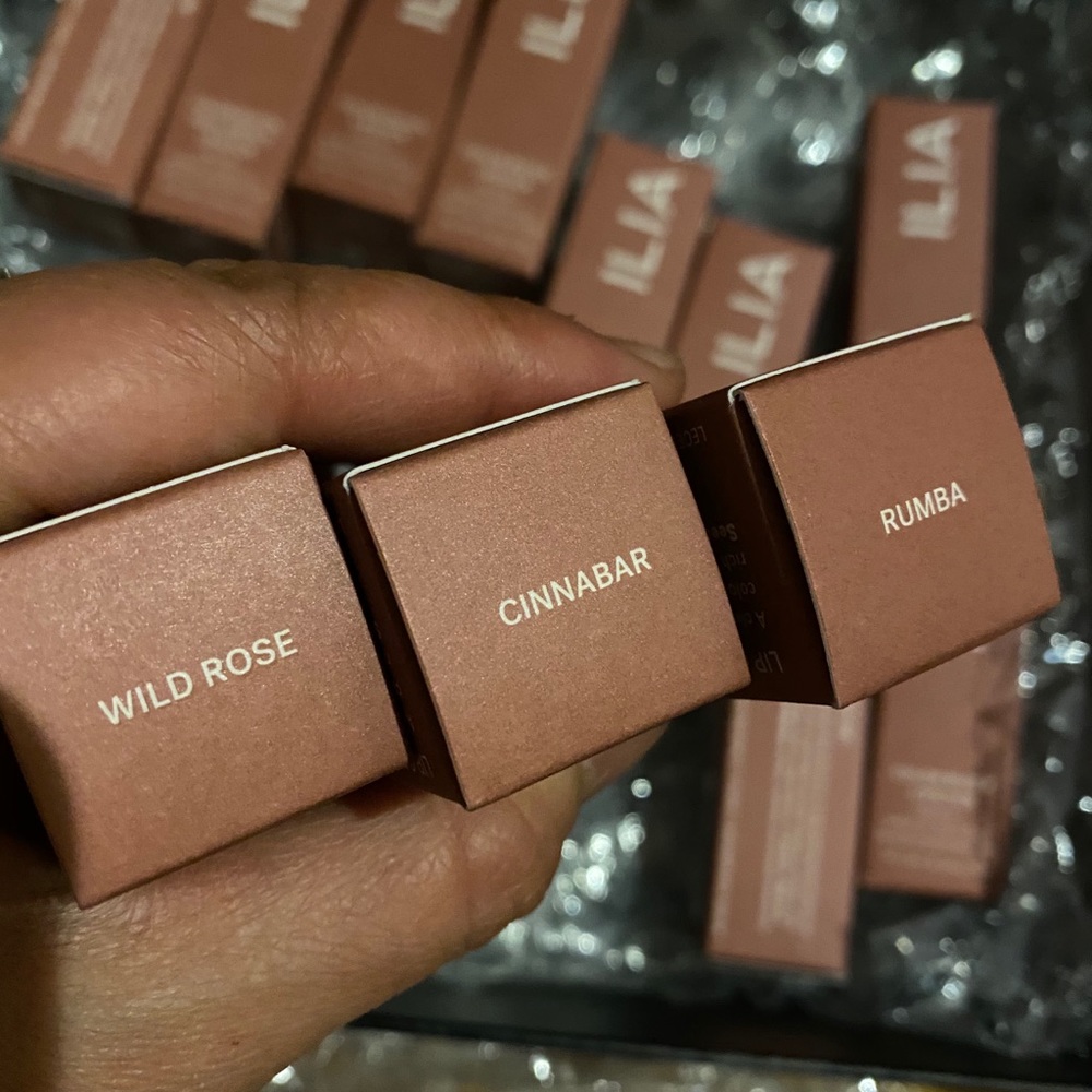 Sephora beauty insider 15 Full size ILIA lip set - Picture 3 of 12